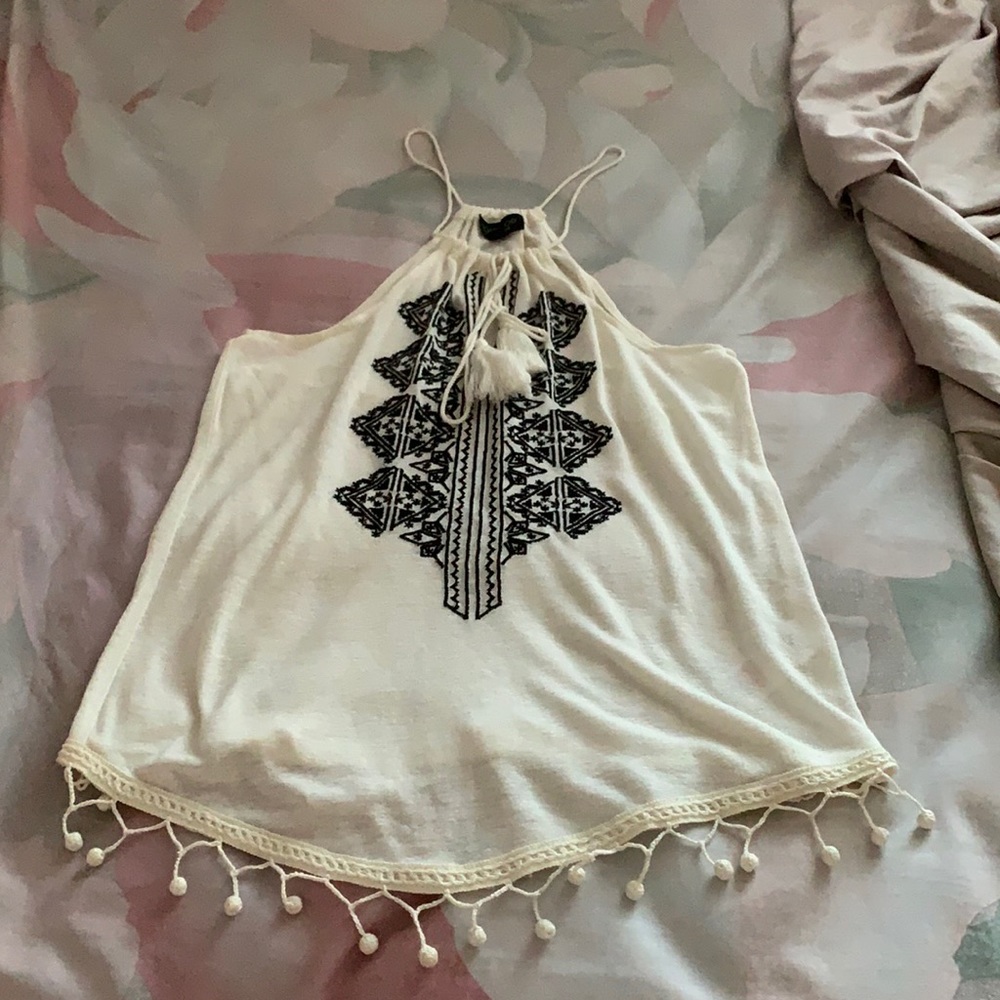 *Topshop top